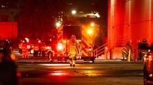 Na predmestí Los Angeles sa zrútil spravodajský vrtuľník. Pri nehode zahynuli traja ľudia