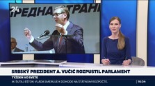 Týždeň vo svete (12. 09. 2026) (Repríza)