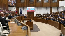 Koalícia hodnotí prezidentovu správu o stave SR ako vyváženú, podľa opozície len obhajoval vládu