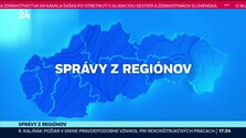 Správy z regiónov (16. 09. 2026)