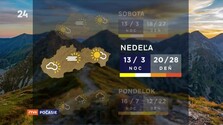 Počasie (17. 09. 2026) (Repríza)