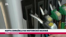 Týždeň v ekonomike (18. 09. 2026) (Repríza)