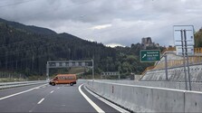 Diaľničný obchvat Ružomberka na úseku D1 Hubová – Ivachnová otvoria už čoskoro. Minister oznámil presný termín