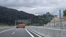 Diaľničný obchvat Ružomberka na úseku D1 Hubová – Ivachnová otvoria už čoskoro. Minister oznámil presný termín