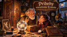 Príbehy starožitníka Ernesta