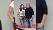 Štefan Skrúcaný v DALILA šou
