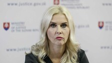 Prokurátor podal obžalobu na bývalú štátnu tajomníčku ministerstva spravodlivosti Moniku Jankovskú