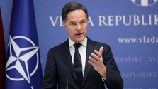 Rutte: Nebuďme naivní ohľadom toho, čo je Putin schopný urobiť proti NATO
