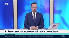 Aktuálne 24 (17. 09. 2026)