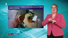 Správy v slovenskom posunkovom jazyku (19. 09. 2026)