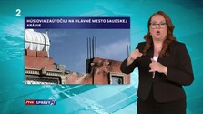 Správy v slovenskom posunkovom jazyku (20. 09. 2026)
