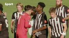 FC Petržalka - FK Pohronie Žiar nad Hronom Dolná Ždaňa (9. kolo)