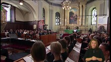 Služby Božie Prešov- 30 rokov obnovy ev. školstva v Prešove