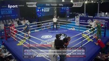 ME 2026 (Sofia): 3. deň (Repríza)