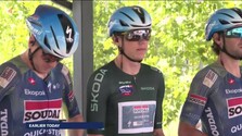 Okolo Slovenska 2026 (4. etapa): Beluša - Galanta (160 km)