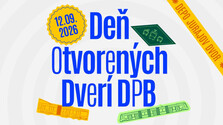 Panoráma naživo z Dňa otvorených dverí DPB v depe Jurajov dvor