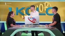 Duel junior (19. 09. 2026)