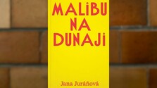 Čítanie na pokračovanie | Jana Juráňová: Malibu na Dunaji