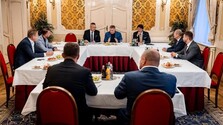 Koaliční lídri rokovali o budúcoročnom rozpočte, detaily dohody zatiaľ neprezradili