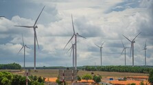 Na Zemplíne plánuje investor postaviť deväť veterných turbín. Projekt je zatiaľ iba na papieri