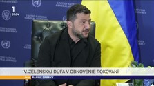 Ranné správy (23. 09. 2026) (Repríza)