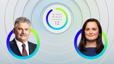 Sledujte NAŽIVO: Hosťami relácie O 5 minút 12 sú Ján Richter a Zuzana Mesterová