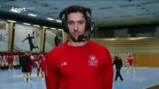 HK Košice - MŠK Považská Bystrica (3. kolo)