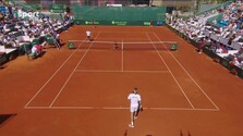 Slovensko - Grécko (2. deň)
