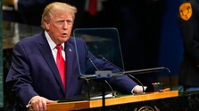 Trump v OSN hovoril o porážke Iránu i dosiahnutí mieru na Ukrajine. Tiež vyzdvihol umelú inteligenciu.