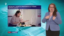 Správy v slovenskom posunkovom jazyku (23. 09. 2026)