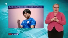 Správy v slovenskom posunkovom jazyku (26. 09. 2026)