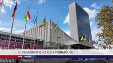 Krátke správy (23. 09. 2026)