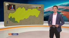 Počasie (23. 09. 2026)