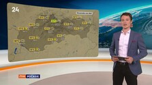 Počasie (24. 09. 2026)