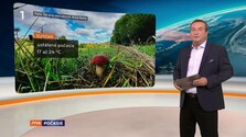 Počasie (25. 09. 2026)