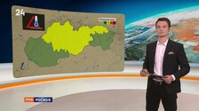 Počasie (27. 09. 2026)
