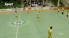 MHC Štart Nové Zámky - HK Bojnice (4. kolo)
