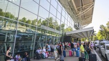 August bol na slovenských letiskách rekordný. Počet komerčných letov stúpol najviac zo všetkých krajín EÚ