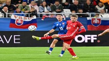 FUTBAL: Slovensko potvrdilo úlohu favorita proti Moldavsku