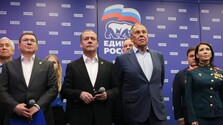 Jednotné Rusko obsadí v Štátnej dume najviac mandátov v histórii Dumy, komisia potvrdila víťazstvo strany