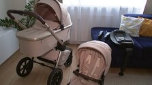 Ku kočíku za tisícku „dostala“ Iveta autosedačku zdarma. Pri reklamácii uznali, že je nebezpečná a ponúkli  jej euro