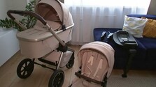 Ku kočíku za tisícku „dostala“ Iveta autosedačku zdarma. Pri reklamácii uznali, že je nebezpečná a ponúkli  jej euro
