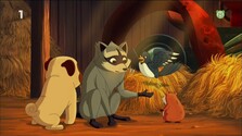 Lassie - Nové dobrodružstvá (27. 09. 2026) (Repríza)