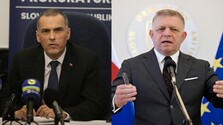 Marošovi Žilinkovi a Robertovi Ficovi sa niekto vyhrážal bombovými útokmi
