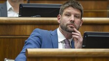 Opozícia reaguje na Ficov výrok o predčasných voľbách: Poďme do toho, najlepšie riešenie pre Slovensko