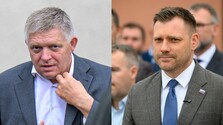 Premiér žiada od SNS a Tarabu záruku väčšiny v parlamente, inak stiahne návrh na odvolanie. Minister reaguje