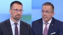 R. Fico pripustil možnosť predčasných volieb ako apel na SNS, tvrdí E. Tomáš. M. Viskupič hovorí o vydieraní premiéra