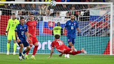 Slovenskí futbalisti vstúpili do C-divízie Ligy národov víťazne. Moldavsko zdolali po góloch Schranza a Dudu