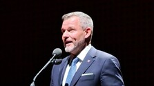 Väčšina útokov na Ukrajine nemá nič spoločné s vojenskými cieľmi, prinášajú skazu a utrpenie, vyhlásil Pellegrini