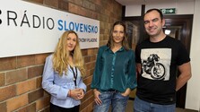 Hosť DRS: Jana Kolesárová